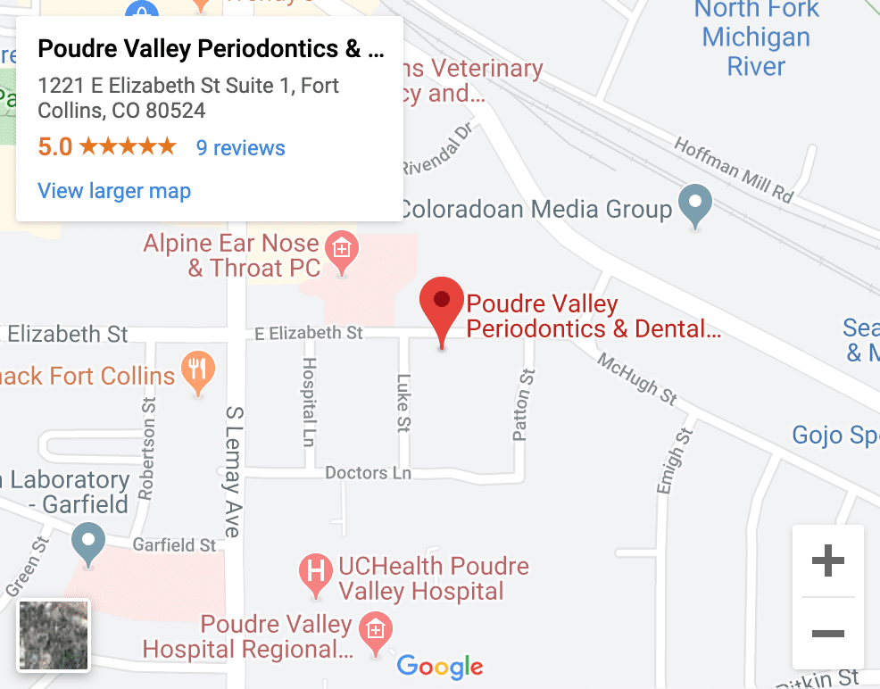 Periodontist Fort Collins CO